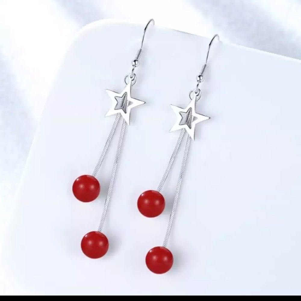 sale! 925 Sterling Silver dangling